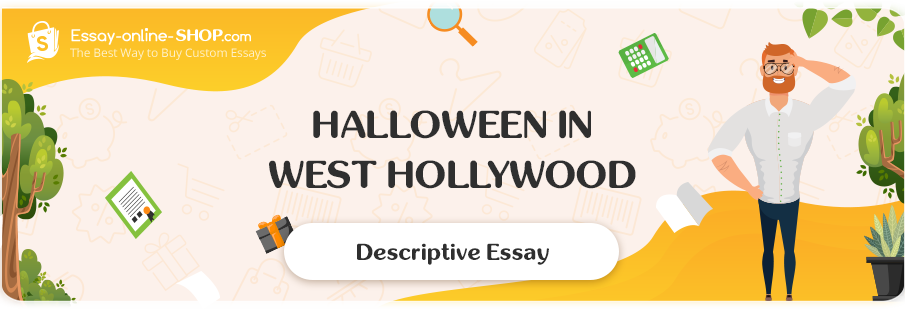 Halloween in West Hollywood
