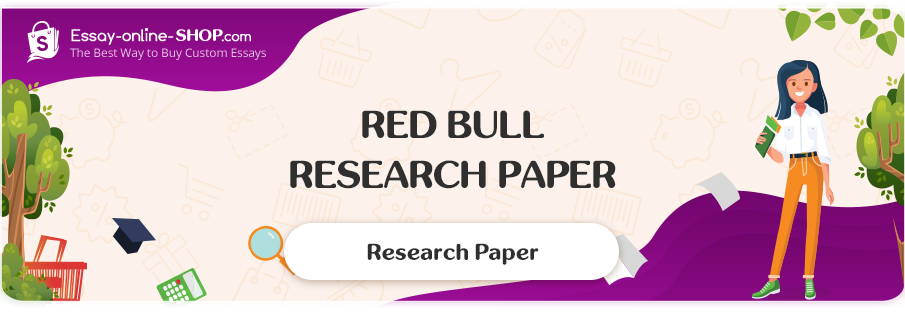 Red Bull Research Paper