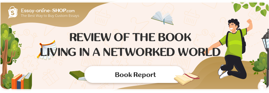 Review of the Book Living in a Networked World