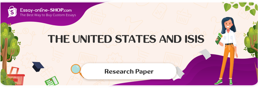 The United States and ISIS